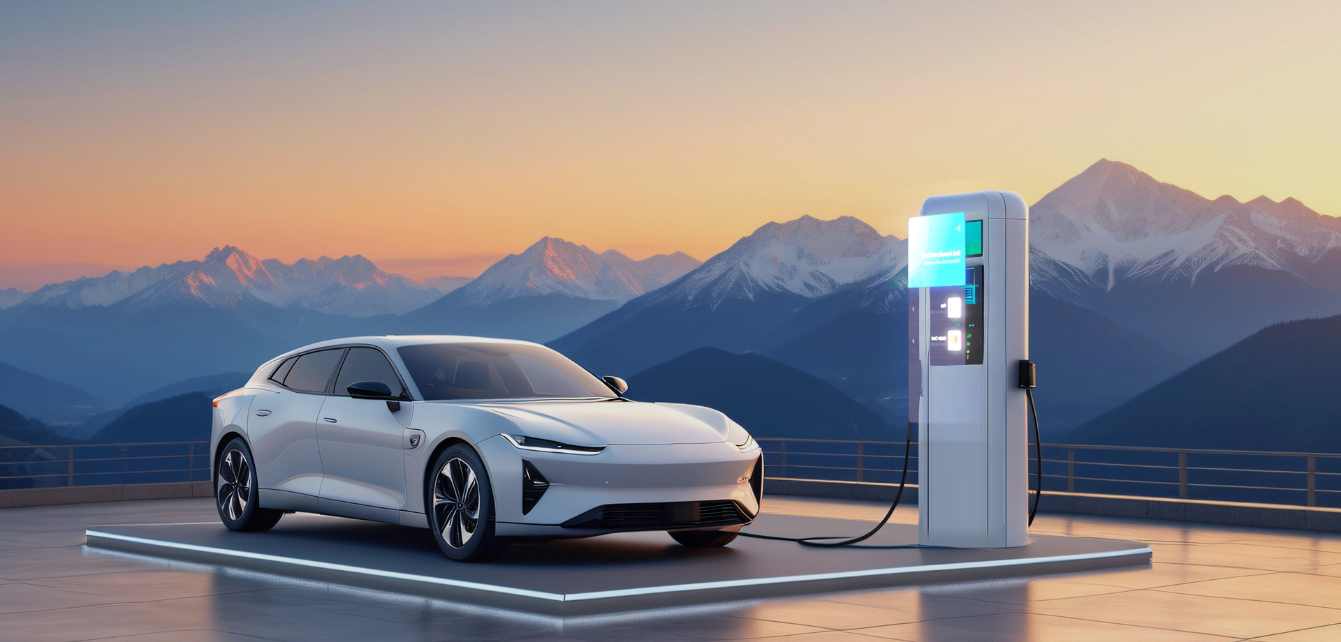 创造美好生活
迈向未来的科技先锋